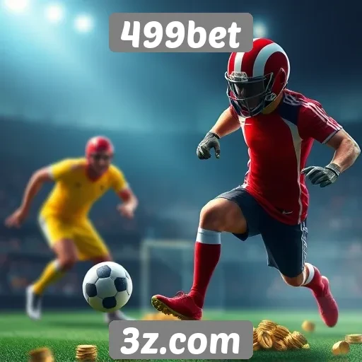 Como funciona o sistema de bônus na 499bet