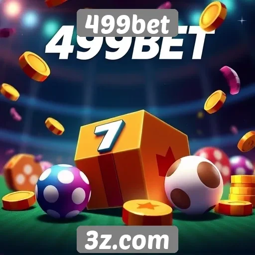 Exploração dos jogos disponíveis na 499bet