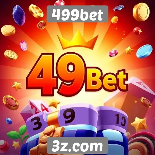 Variedade de jogos oferecidos pelo 499bet