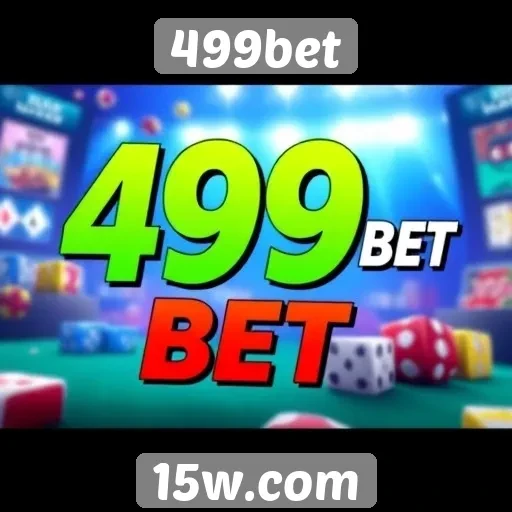 Tendências de mercado no setor de jogos online com 499bet