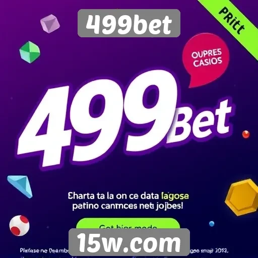 Novas promoções em destaque no 499bet