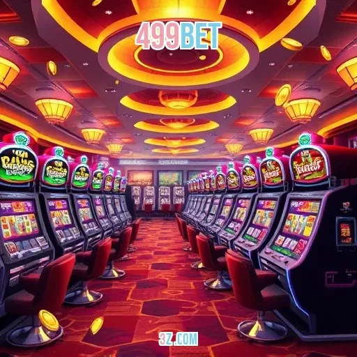 499bet Caça-Níqueis