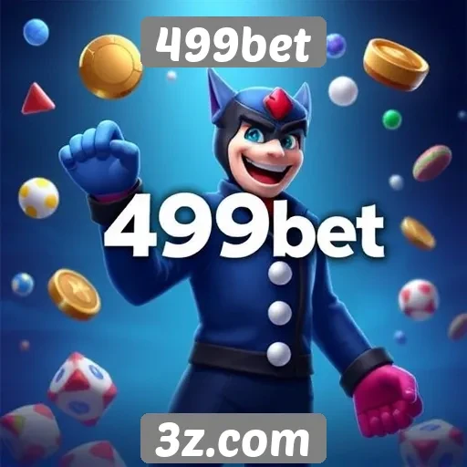 Tipos de jogos disponíveis no 499bet