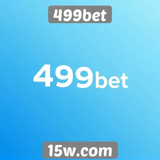 Interface do usuário e experiência geral na 499bet